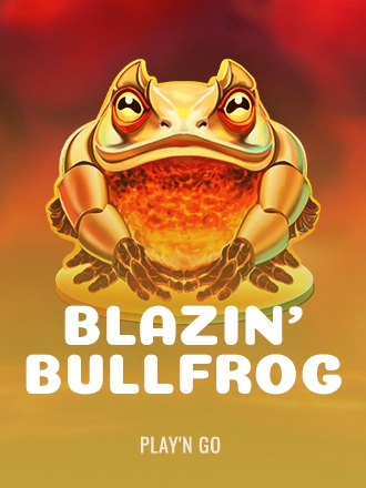 Blazin Bullfrog